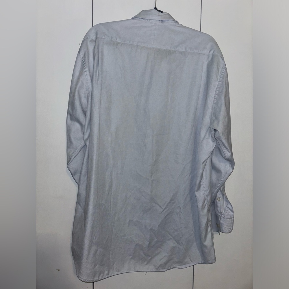 Coppley button up- light blue - Picture 4 of 9